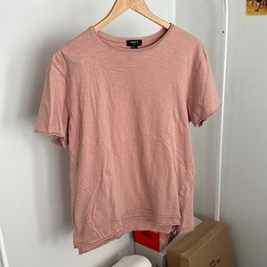 Pink t shirt